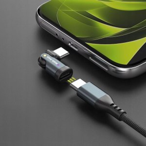 Adapter USB Mobile Origin 240W USB-C Rotation Adapter CB5 10