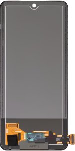 Mobilepart Wyświetlacz do Xiaomi Poco M4 Pro 4G LCD 2201117PG Ekran Incell 3