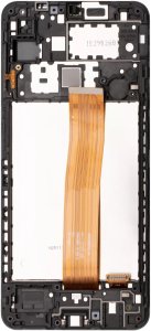 Wyświetlacz do Samsung Galaxy M12 LCD SM-M127 Ekran Ramka 3