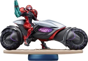 amiibo Samus &amp; Vi-O-La (Metroid Prime 4) 2