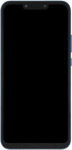 Wyświetlacz do Huawei Mate 20 Lite LCD SNE-LX1 Ekran Niebieski Ramka 2