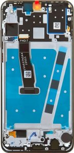 Wyświetlacz do Huawei P30 Lite LCD MAR-LX1A Ekran Czarny Ramka 3