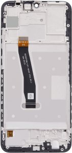 Wyświetlacz do Huawei P Smart 2019 LCD POT-LX1 Ekran Ramka 3