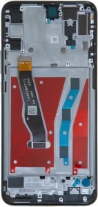 Wyświetlacz do Huawei P Smart Z LCD STK-LX1 Ekran Czarny Ramka 3