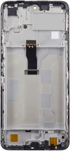 Wyświetlacz do Huawei P Smart 2021 LCD PPA-LX1 / PPA-LX2 Ekran Ramka 3