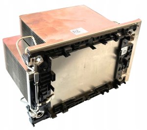 Standard 2U heatsink for 2