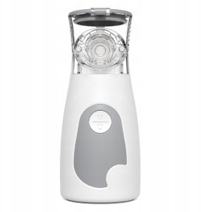 KATAREK nebulizator+sól NEBUCARE 5