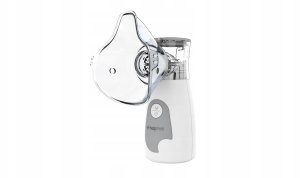 KATAREK nebulizator+sól NEBUCARE 7