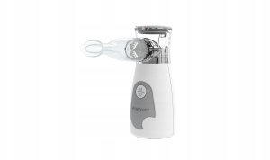 KATAREK nebulizator+sól NEBUCARE 8
