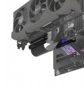 Kabel Taśma Riser EZDIY-FAB PCIe 4.0 X16 20cm 2