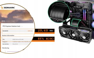 Kabel Taśma Riser EZDIY-FAB PCIe 4.0 X16 20cm 3