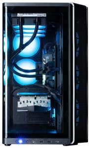 Obudowa Zalman P60 ARGB czarna 11