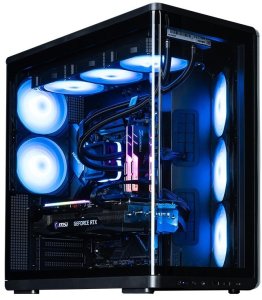Obudowa Zalman P60 ARGB czarna 12