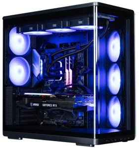 Obudowa Zalman P60 ARGB czarna 13