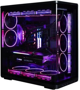 Obudowa Zalman P60 ARGB czarna 15