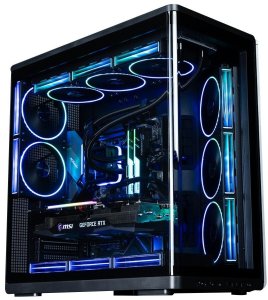 Obudowa Zalman P60 ARGB czarna 16