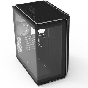 Obudowa Zalman P60 ARGB czarna 2