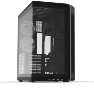 Obudowa Zalman P60 ARGB czarna 6
