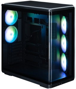 Obudowa Zalman P60 ARGB czarna 8