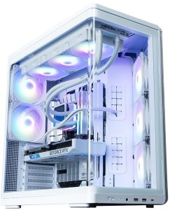 Obudowa Zalman P60 ARGB biała 11