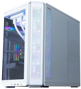Obudowa Zalman P60 ARGB biała 12