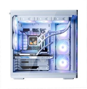 Obudowa Zalman P60 ARGB biała 15