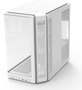 Obudowa Zalman P60 ARGB biała 3