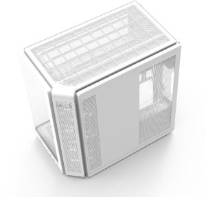 Obudowa Zalman P60 ARGB biała 4