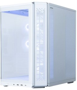 Obudowa Zalman P60 ARGB biała 10