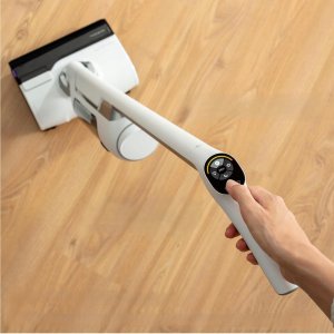 Odkurzacz pionowy Rowenta X-Clean 10 bezprzewodowy odkurzacz na mokro i sucho 60 min pracy 5