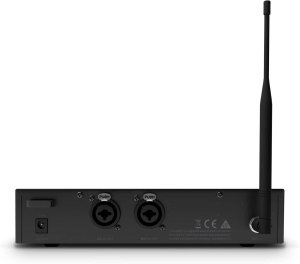 Słuchawki LD Systems U308 IEM system monitorowania dousznej 100m zasięg 10h pracy 3