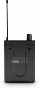 Słuchawki LD Systems U308 IEM system monitorowania dousznej 100m zasięg 10h pracy 5