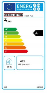 Przepływowy podgrzewacz wody Stiebel Eltron SNU 5 Plus Podgrzewacz wody z termostatem 5l 2 kW 204972 5
