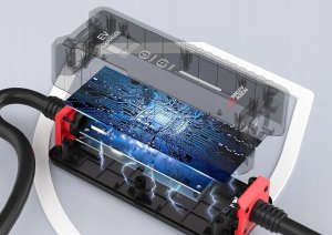 Ładowarka Degson MCEVKELN ładowarka samochodowa typ 2 3,6kW 6A-16A jednofazowy 5m 2