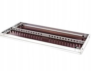 Protekt Zestaw Stageworx CargoBox Praktyczny 6 podestów 2x1m + wózek transportowy 3