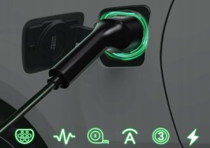 Kabel do ładowania samochodów Digitus Type 2 22kW 10m (DE-B3P32A-10m) 3