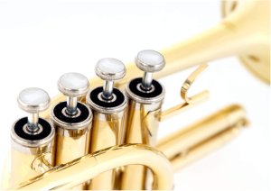 Yamaha Trąbka Mosiądz PT-196 Bb Piccolo 7