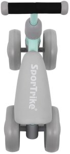 Rowerek biegowy Jeździk SPORTRIKE PettyTrike Z7 zielony 8