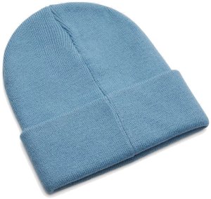 Czapka zimowa Under Armour Halftime Cuff Błękitna Beanie 2