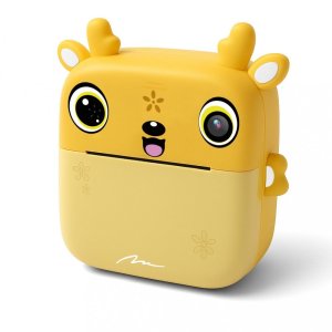 Aparat cyfrowy Media-Tech Cyfrowy aparat fotograficzny dla dzieci z drukarką termiczną SNAPI MT4108 13