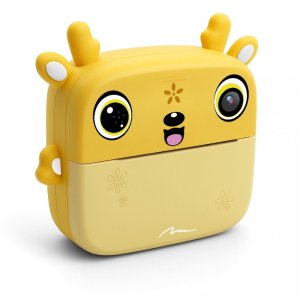 Aparat cyfrowy Media-Tech Cyfrowy aparat fotograficzny dla dzieci z drukarką termiczną SNAPI MT4108 16