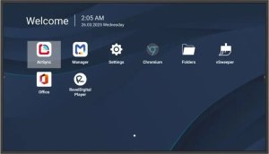 System interaktywny ViewSonic CDE4314-2C 2