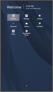 System interaktywny ViewSonic CDE4314-2C 5
