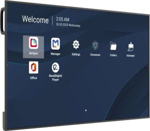 System interaktywny ViewSonic CDE5014-2C 3