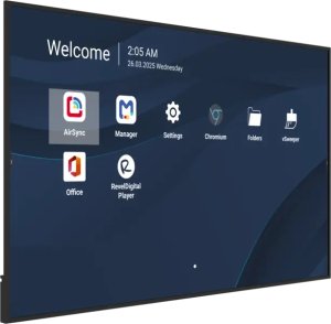 System interaktywny ViewSonic CDE8631-1C 2