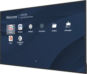 System interaktywny ViewSonic CDE8631-1C 3