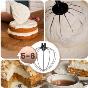 Robot planetarny Berdsen Robot kuchenny planetarny mikser 3w1 6l 1400 W BD-756 16