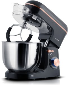 Robot planetarny Berdsen Robot kuchenny planetarny mikser 3w1 6l 1400 W BD-756 4