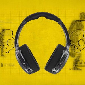 Słuchawki Skullcandy Słuchawki Crusher 540 Active Over-Ear Black Coal 2