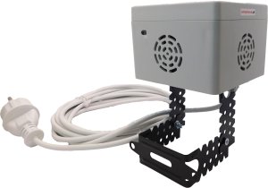 Antykuna.pl Odstraszacz Hermetyczny STRONG do domu, na strych, do altan, Działający na 5 stron na uchwycie, Zasilanie 230V [4457] 2